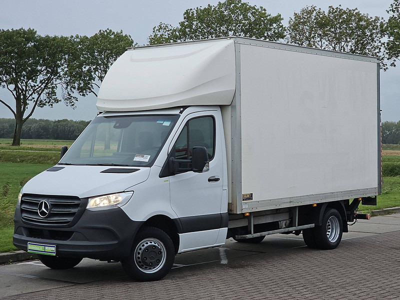 Mercedes-Benz Sprinter 514 Bakwagen Laadklep! - Box van: picture 2 Mercedes-Benz Sprinter 514 Bakwagen Laadklep! - Box van: picture 2