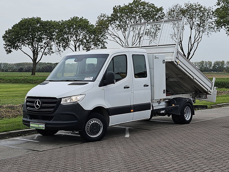 Mercedes-Benz Sprinter 514 DUB.CAB Kipper Kist! - Tipper van: picture 2 Mercedes-Benz Sprinter 514 DUB.CAB Kipper Kist! - Tipper van: picture 2