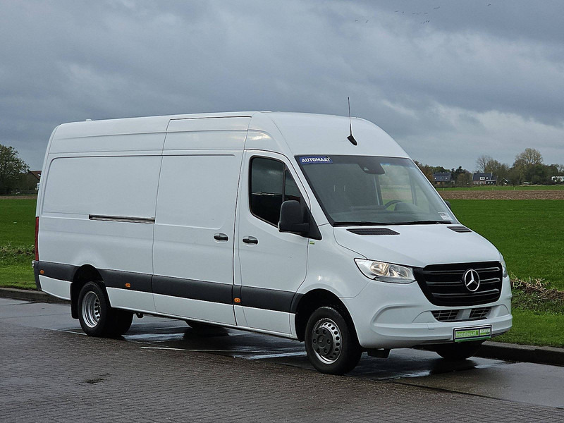 Mercedes-Benz Sprinter 514 L3 Dubbellucht Mbux! - Panel van: picture 5 Mercedes-Benz Sprinter 514 L3 Dubbellucht Mbux! - Panel van: picture 5