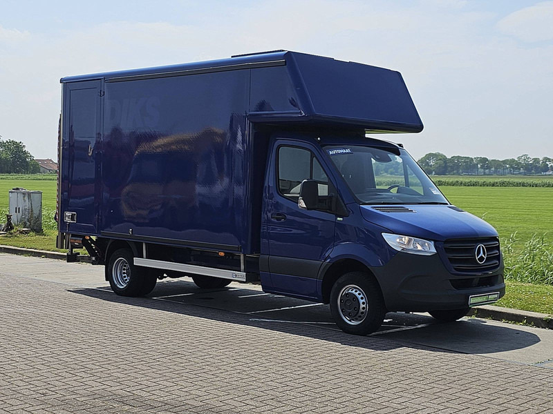 Mercedes-Benz Sprinter 516 Bakwagen Laadklep! - Box van: picture 5 Mercedes-Benz Sprinter 516 Bakwagen Laadklep! - Box van: picture 5