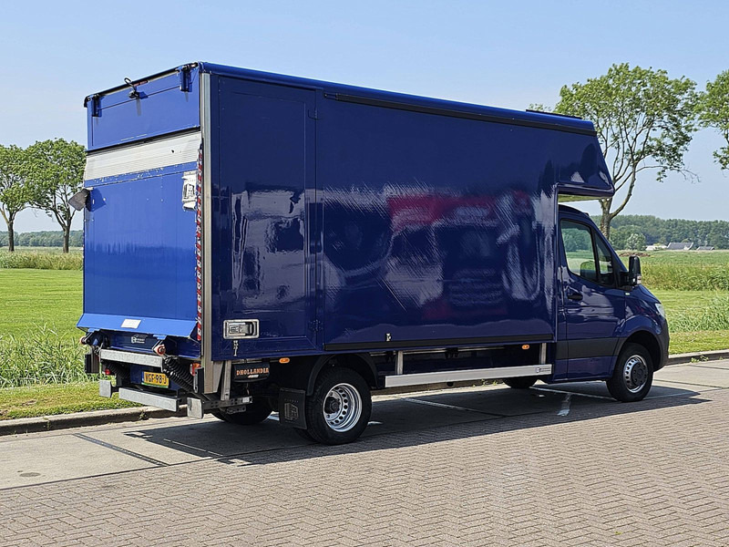Mercedes-Benz Sprinter 516 Bakwagen Laadklep! - Box van: picture 3 Mercedes-Benz Sprinter 516 Bakwagen Laadklep! - Box van: picture 3