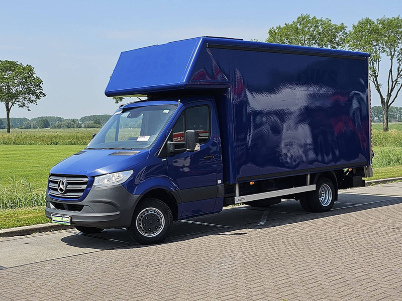 Mercedes-Benz Sprinter 516 Bakwagen Laadklep! - Box van: picture 2 Mercedes-Benz Sprinter 516 Bakwagen Laadklep! - Box van: picture 2