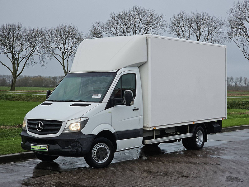 Mercedes-Benz Sprinter 516 - Box van: picture 2 Mercedes-Benz Sprinter 516 - Box van: picture 2