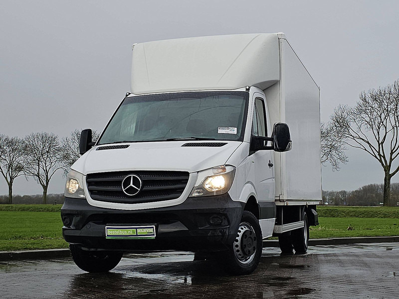 Mercedes-Benz Sprinter 516 - Box van: picture 1 Mercedes-Benz Sprinter 516 - Box van: picture 1