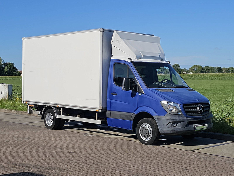 Mercedes-Benz Sprinter 516 ac - Box van: picture 5 Mercedes-Benz Sprinter 516 ac - Box van: picture 5