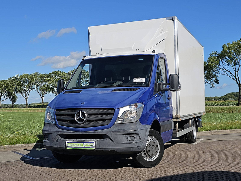 Mercedes-Benz Sprinter 516 ac - Box van: picture 1 Mercedes-Benz Sprinter 516 ac - Box van: picture 1