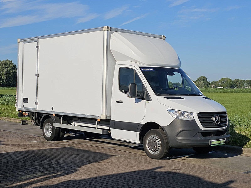 Mercedes-Benz Sprinter 516 ac automaat EURO6 - Box van: picture 5 Mercedes-Benz Sprinter 516 ac automaat EURO6 - Box van: picture 5