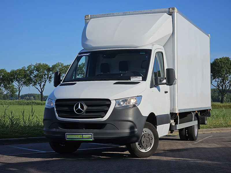 Mercedes-Benz Sprinter 516 ac automaat EURO6 - Box van: picture 1 Mercedes-Benz Sprinter 516 ac automaat EURO6 - Box van: picture 1