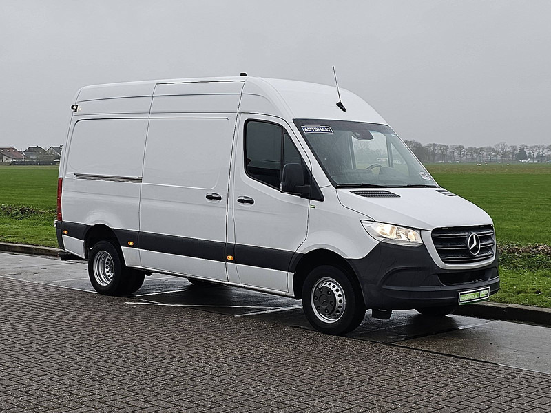 Mercedes-Benz Sprinter 516 ac automaat EURO6 - Panel van: picture 5 Mercedes-Benz Sprinter 516 ac automaat EURO6 - Panel van: picture 5