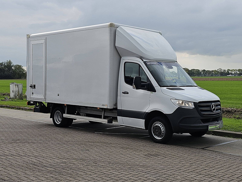 Mercedes-Benz Sprinter 516 ac automaat EURO6 - Box van: picture 5 Mercedes-Benz Sprinter 516 ac automaat EURO6 - Box van: picture 5