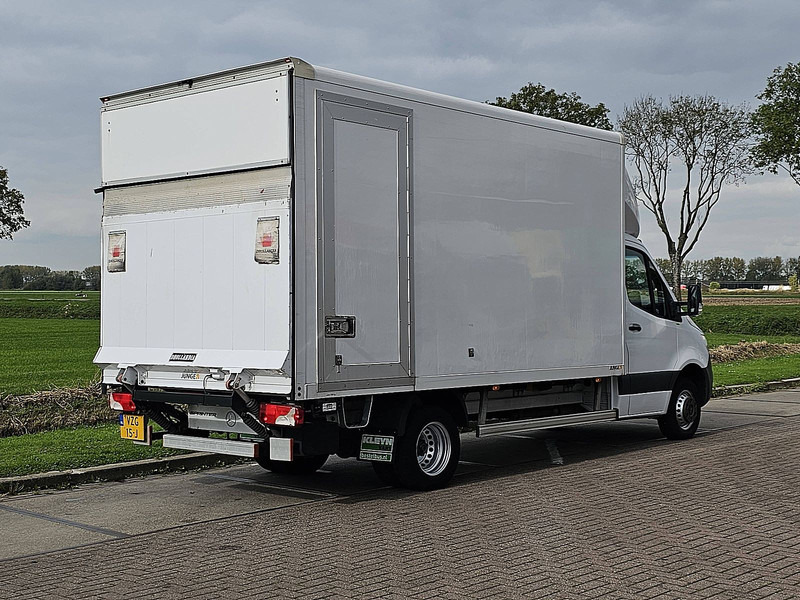Mercedes-Benz Sprinter 516 ac automaat EURO6 - Box van: picture 3 Mercedes-Benz Sprinter 516 ac automaat EURO6 - Box van: picture 3