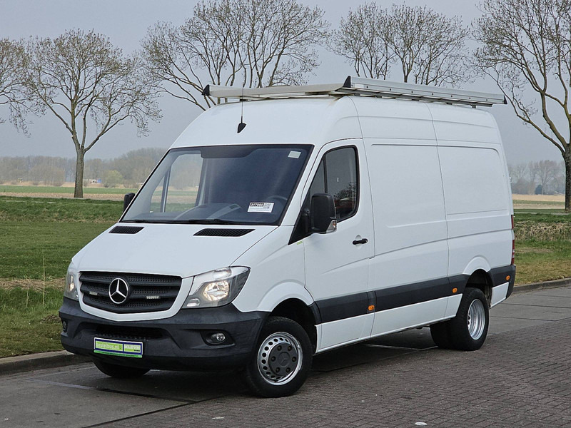 Mercedes-Benz Sprinter 519 CDI 3.0 V6 L2H2 - Panel van: picture 2 Mercedes-Benz Sprinter 519 CDI 3.0 V6 L2H2 - Panel van: picture 2