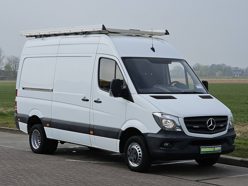 Mercedes-Benz Sprinter 519 CDI 3.0 V6 L2H2 - Panel van: picture 5 Mercedes-Benz Sprinter 519 CDI 3.0 V6 L2H2 - Panel van: picture 5