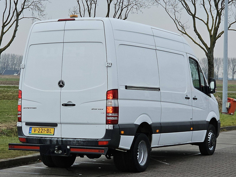 Mercedes-Benz Sprinter 519 V6 3.0 LTR EURO6 - Panel van: picture 3 Mercedes-Benz Sprinter 519 V6 3.0 LTR EURO6 - Panel van: picture 3