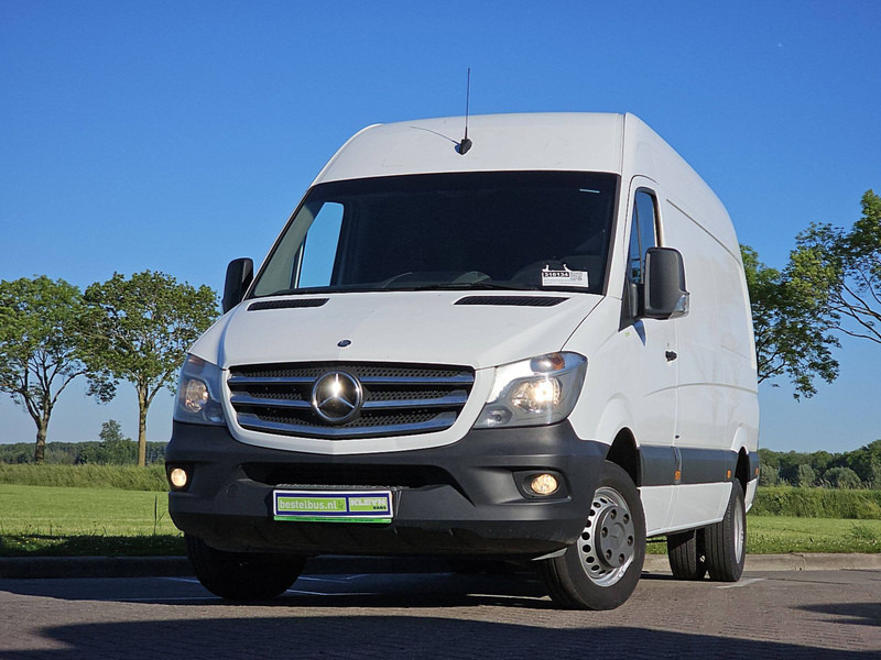 Mercedes-Benz Sprinter 519 V6 3.0 LTR EURO6 - Panel van: picture 1 Mercedes-Benz Sprinter 519 V6 3.0 LTR EURO6 - Panel van: picture 1