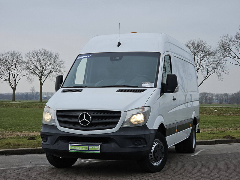 Mercedes-Benz Sprinter 519 V6 3.0 LTR EURO6 - Panel van: picture 1 Mercedes-Benz Sprinter 519 V6 3.0 LTR EURO6 - Panel van: picture 1
