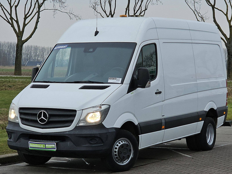 Mercedes-Benz Sprinter 519 V6 3.0 LTR EURO6 - Panel van: picture 2 Mercedes-Benz Sprinter 519 V6 3.0 LTR EURO6 - Panel van: picture 2