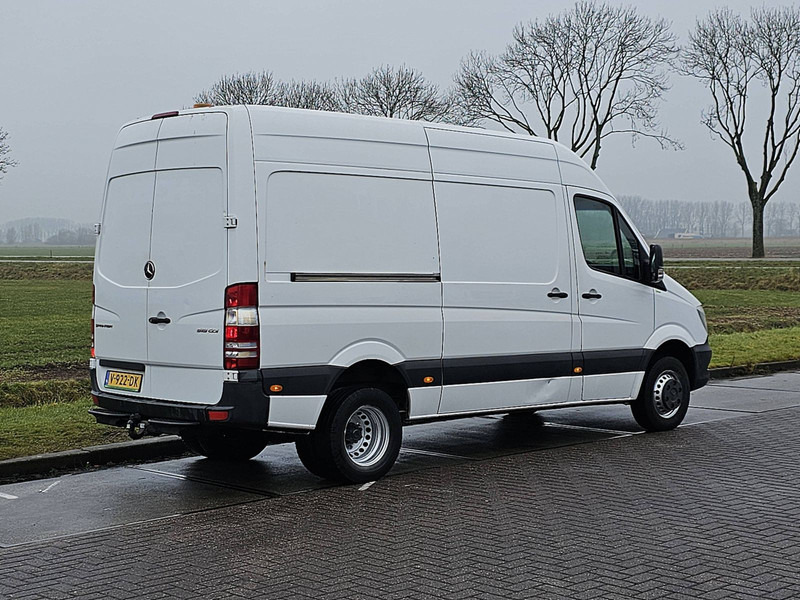 Mercedes-Benz Sprinter 519 V6 3.0 LTR EURO6 - Panel van: picture 3 Mercedes-Benz Sprinter 519 V6 3.0 LTR EURO6 - Panel van: picture 3