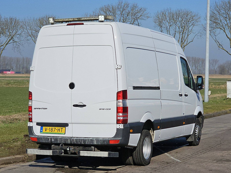 Mercedes-Benz Sprinter 519 V6 3.0 LTR EURO6 - Panel van: picture 3 Mercedes-Benz Sprinter 519 V6 3.0 LTR EURO6 - Panel van: picture 3