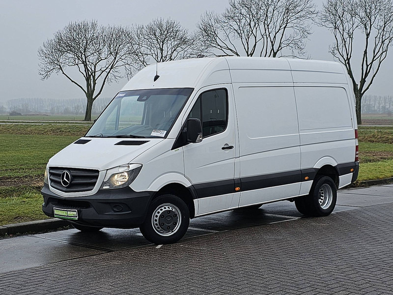 Mercedes-Benz Sprinter 519 V6 3.0 LTR EURO6 - Panel van: picture 2 Mercedes-Benz Sprinter 519 V6 3.0 LTR EURO6 - Panel van: picture 2