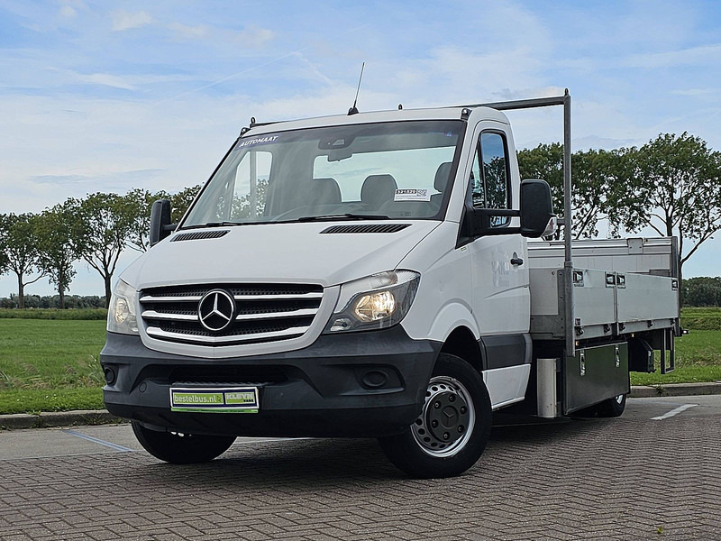 Mercedes-Benz Sprinter 519 V6 3.0 ltr EURO6 - Open body delivery van: picture 1 Mercedes-Benz Sprinter 519 V6 3.0 ltr EURO6 - Open body delivery van: picture 1