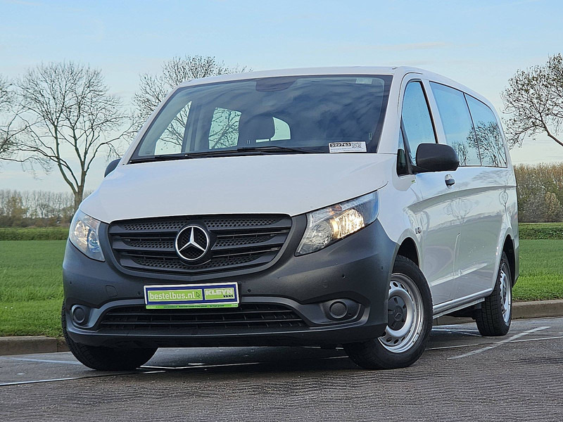 Mercedes-Benz Vito 110 CDI TOURER L3 XL 9-Persoons NAP - Minibus, Passenger van: picture 1 Mercedes-Benz Vito 110 CDI TOURER L3 XL 9-Persoons NAP - Minibus, Passenger van: picture 1