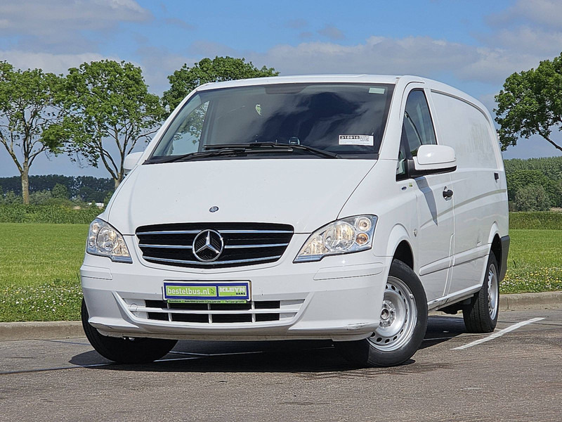Mercedes-Benz Vito 110 - Small van: picture 1 Mercedes-Benz Vito 110 - Small van: picture 1