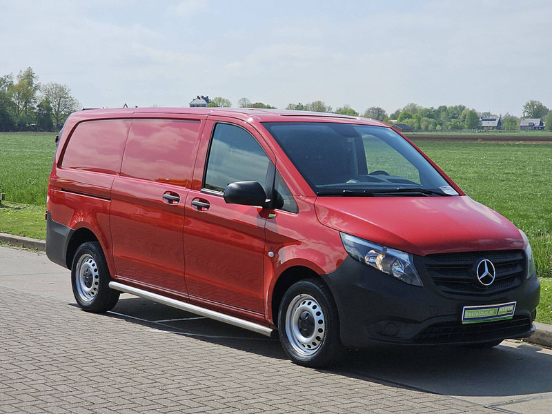 Mercedes-Benz Vito 110 ac EURO6 - Small van: picture 5 Mercedes-Benz Vito 110 ac EURO6 - Small van: picture 5