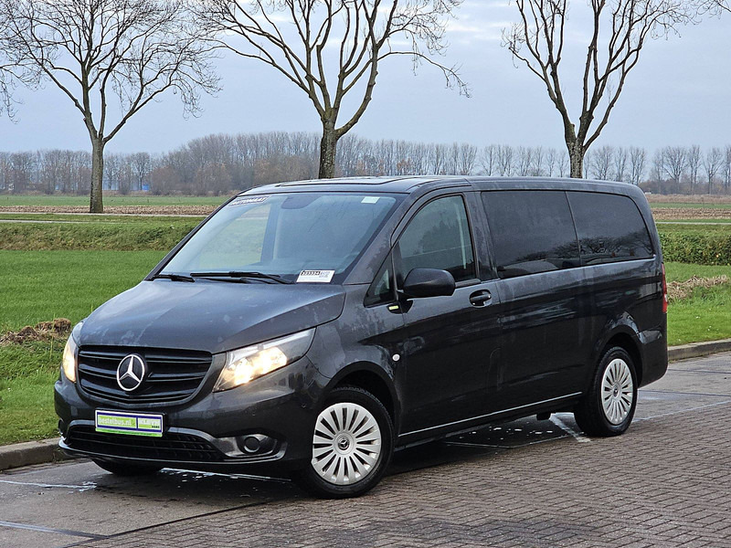 Mercedes-Benz Vito 114 CDI TOURER 2X Airco 9-Persoons! - Minibus, Passenger van: picture 2 Mercedes-Benz Vito 114 CDI TOURER 2X Airco 9-Persoons! - Minibus, Passenger van: picture 2