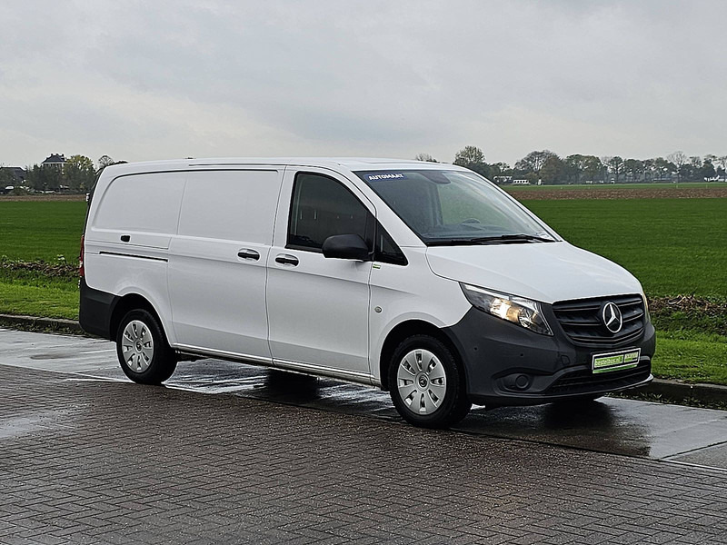 Mercedes-Benz Vito 114 L2 Automaat Navi AC! - Small van: picture 5 Mercedes-Benz Vito 114 L2 Automaat Navi AC! - Small van: picture 5