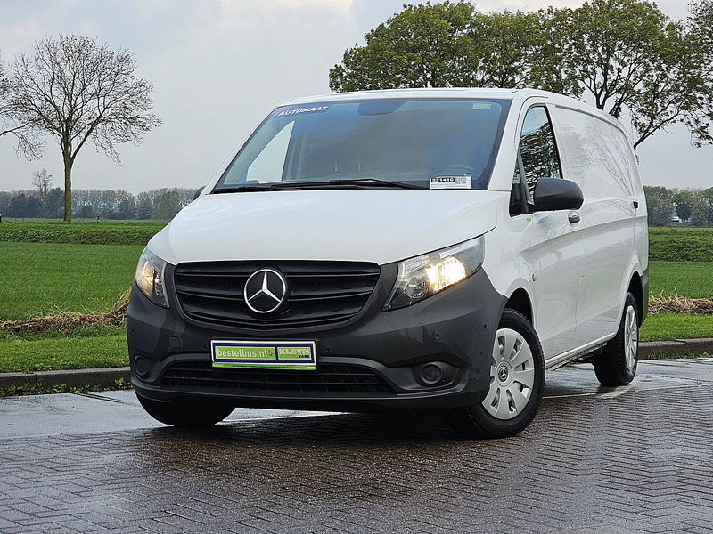 Mercedes-Benz Vito 114 L2 Automaat Navi AC! - Small van: picture 1 Mercedes-Benz Vito 114 L2 Automaat Navi AC! - Small van: picture 1