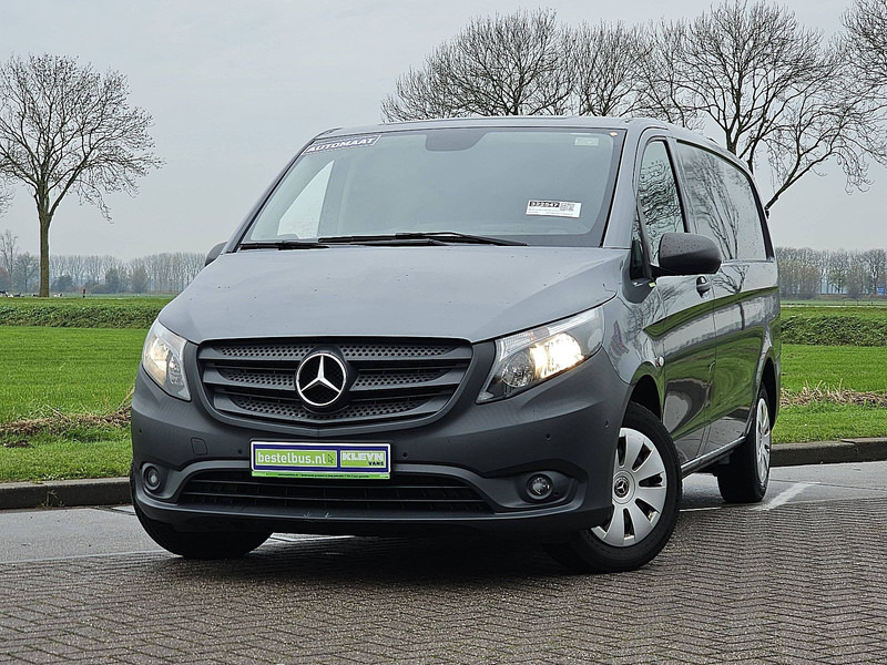 Mercedes-Benz Vito 114 L2 Navi Automaat! - Panel van: picture 1 Mercedes-Benz Vito 114 L2 Navi Automaat! - Panel van: picture 1