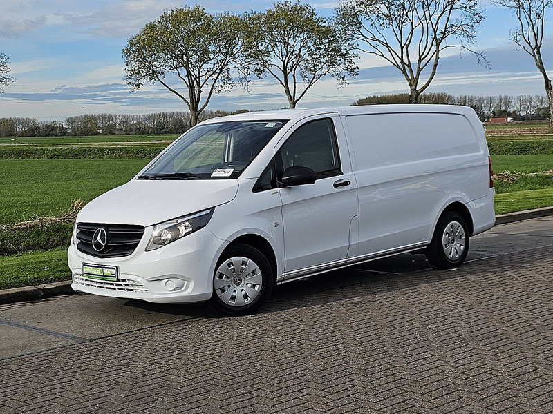 Mercedes-Benz Vito 114 L2 Navi Euro6 ACC! - Small van: picture 2 Mercedes-Benz Vito 114 L2 Navi Euro6 ACC! - Small van: picture 2