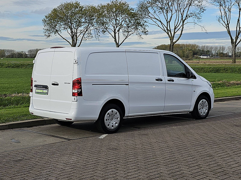 Mercedes-Benz Vito 114 L2 Navi Euro6 ACC! - Small van: picture 3 Mercedes-Benz Vito 114 L2 Navi Euro6 ACC! - Small van: picture 3