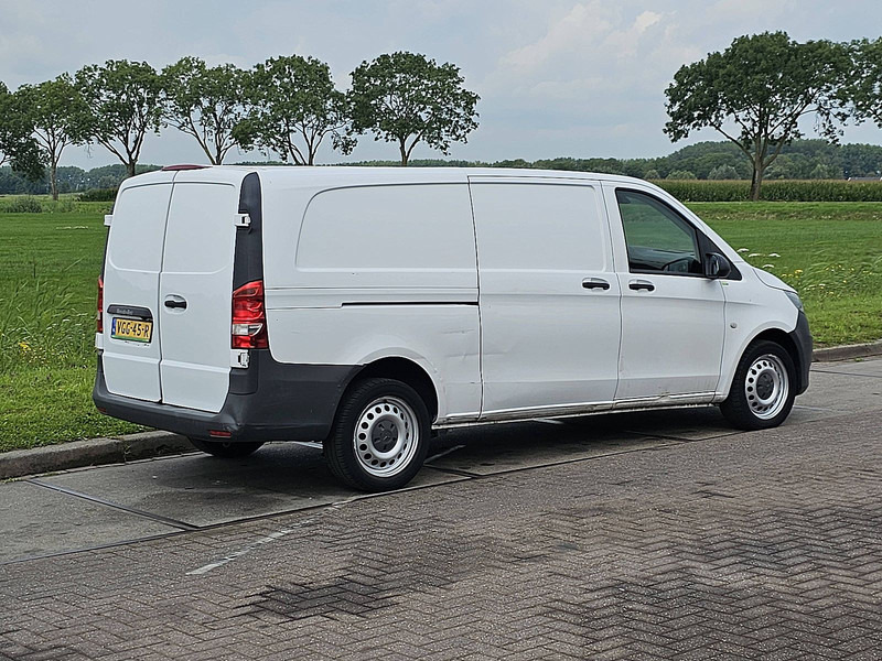 Mercedes-Benz Vito 114 L3 XL Airco 136Pk! - Small van: picture 3 Mercedes-Benz Vito 114 L3 XL Airco 136Pk! - Small van: picture 3