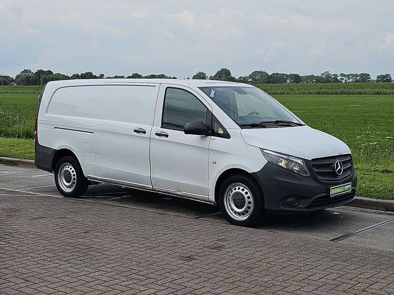Mercedes-Benz Vito 114 L3 XL Airco 136Pk! - Small van: picture 5 Mercedes-Benz Vito 114 L3 XL Airco 136Pk! - Small van: picture 5