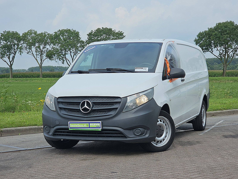 Mercedes-Benz Vito 114 L3 XL Airco 136Pk! - Small van: picture 1 Mercedes-Benz Vito 114 L3 XL Airco 136Pk! - Small van: picture 1