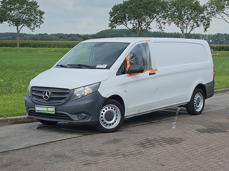 Mercedes-Benz Vito 114 L3 XL Airco 136Pk! - Small van: picture 2 Mercedes-Benz Vito 114 L3 XL Airco 136Pk! - Small van: picture 2