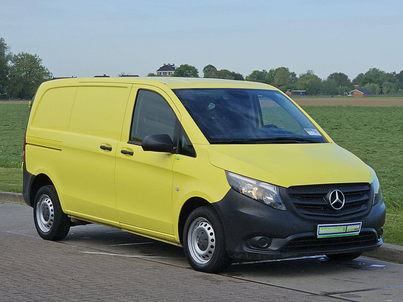 Mercedes-Benz Vito 114 ac EURO6 - Small van: picture 5 Mercedes-Benz Vito 114 ac EURO6 - Small van: picture 5
