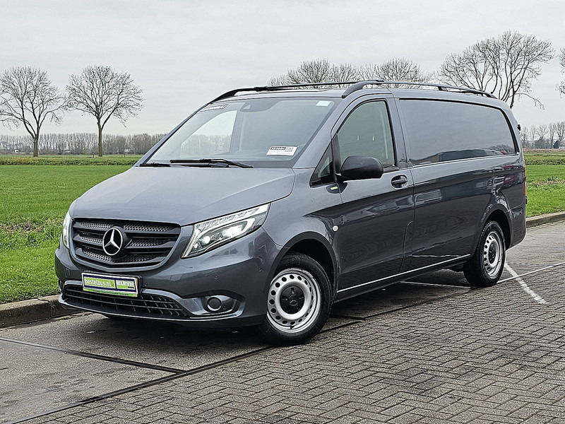 Mercedes-Benz Vito 114 ac automaat EURO6 - Small van: picture 2 Mercedes-Benz Vito 114 ac automaat EURO6 - Small van: picture 2