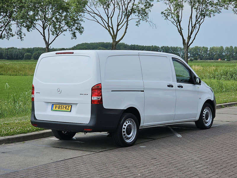 Mercedes-Benz Vito 114 clima aut. EURO6 - Small van: picture 3 Mercedes-Benz Vito 114 clima aut. EURO6 - Small van: picture 3