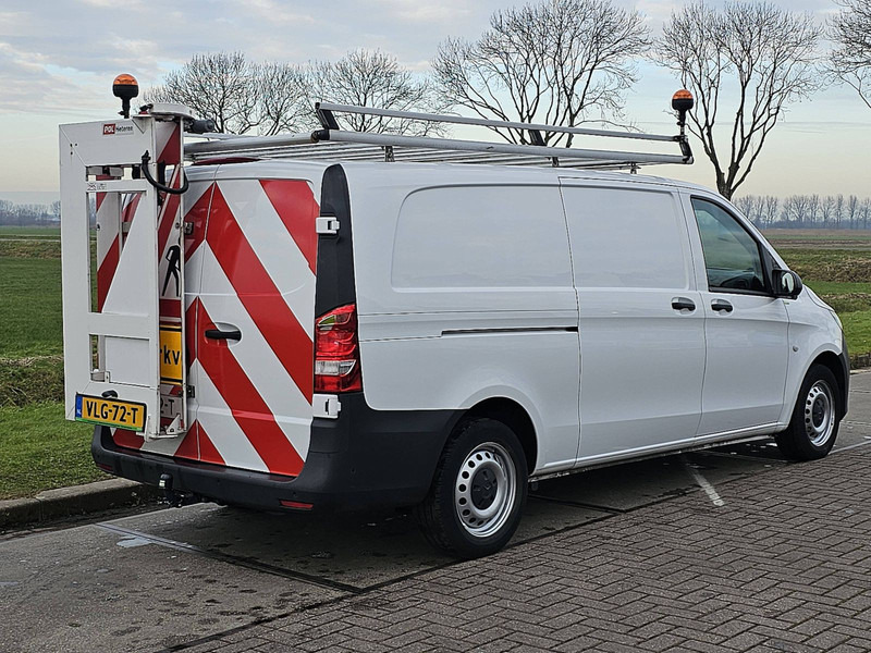 Mercedes-Benz Vito 116 CDI XXL AUT. - Small van: picture 3 Mercedes-Benz Vito 116 CDI XXL AUT. - Small van: picture 3