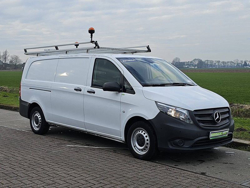 Mercedes-Benz Vito 116 CDI XXL AUT. - Small van: picture 5 Mercedes-Benz Vito 116 CDI XXL AUT. - Small van: picture 5