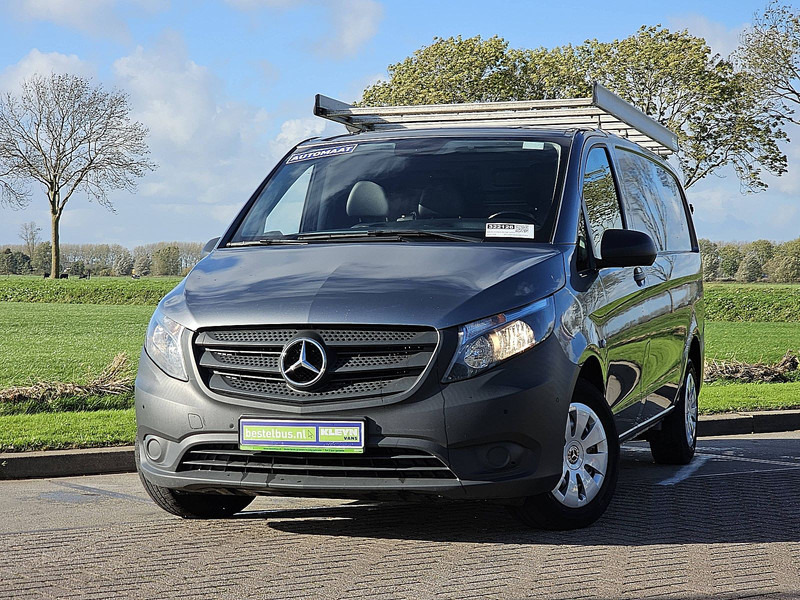Mercedes-Benz Vito 116 L2H1 Automaat Navi! - Small van: picture 1 Mercedes-Benz Vito 116 L2H1 Automaat Navi! - Small van: picture 1