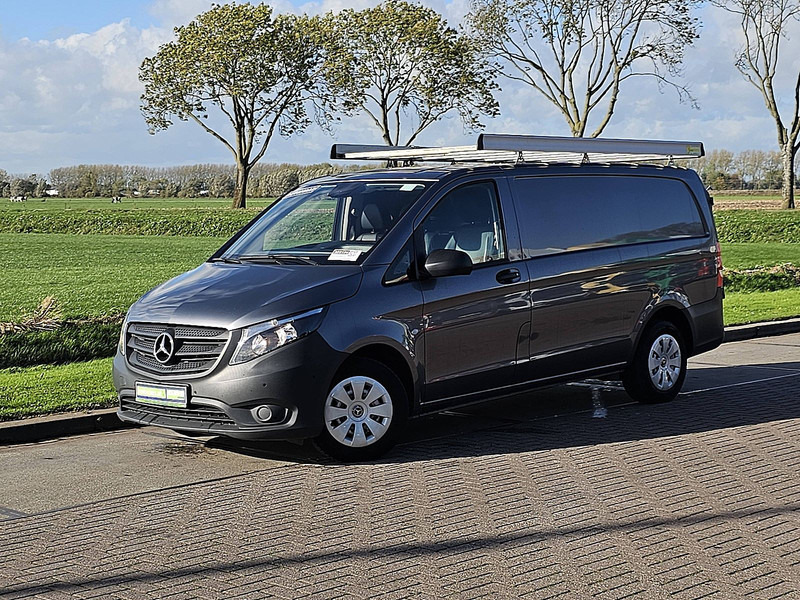 Mercedes-Benz Vito 116 L2H1 Automaat Navi! - Small van: picture 2 Mercedes-Benz Vito 116 L2H1 Automaat Navi! - Small van: picture 2