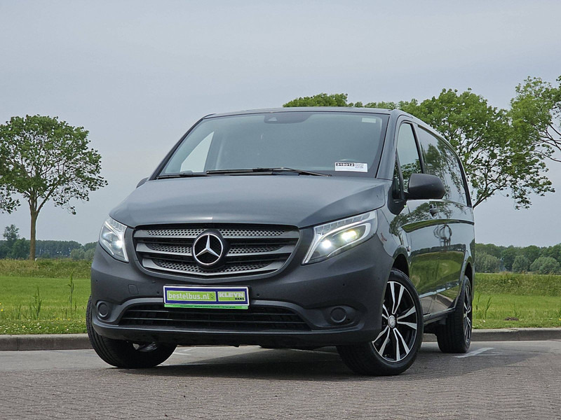 Mercedes-Benz Vito 119 CDI L2 4Matic 4x4 LED - Small van: picture 1 Mercedes-Benz Vito 119 CDI L2 4Matic 4x4 LED - Small van: picture 1