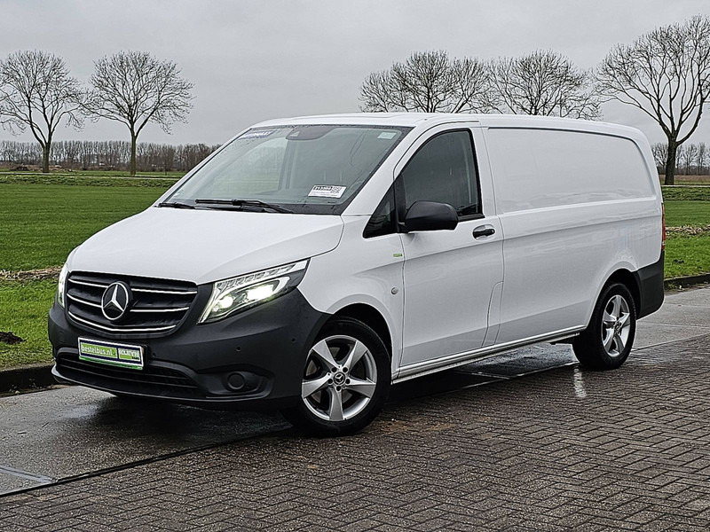 Mercedes-Benz Vito 119 CDI L2 FULL-LED Autom! - Small van: picture 2 Mercedes-Benz Vito 119 CDI L2 FULL-LED Autom! - Small van: picture 2