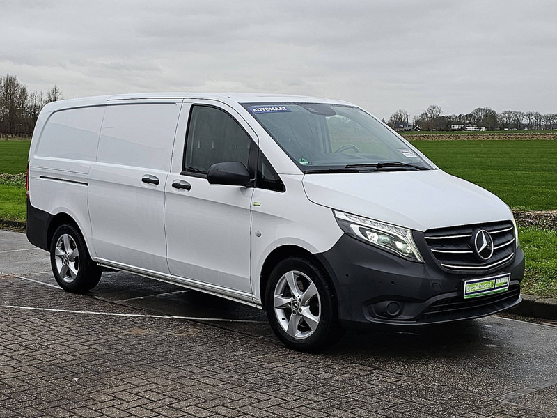 Mercedes-Benz Vito 119 CDI L2 FULL-LED Autom! - Small van: picture 5 Mercedes-Benz Vito 119 CDI L2 FULL-LED Autom! - Small van: picture 5