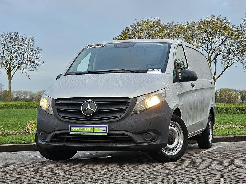 Mercedes-Benz Vito 119 CDI L2 Lang Navi ! - Small van: picture 1 Mercedes-Benz Vito 119 CDI L2 Lang Navi ! - Small van: picture 1