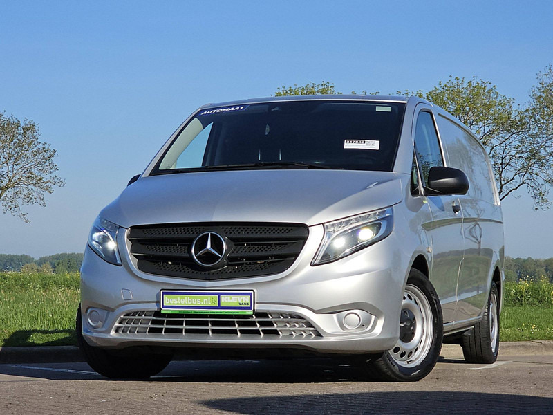 Mercedes-Benz Vito 119 CDI Lang LED Navi ! - Small van: picture 1 Mercedes-Benz Vito 119 CDI Lang LED Navi ! - Small van: picture 1